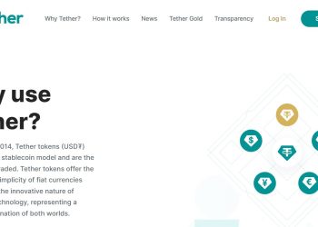 tentang stablecoin Tether USDT