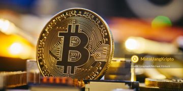 ilustrasi dapat BTC gratis via situs mining bitcoin terbaik dan terpercaya