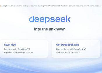 mengenal deepseek start up AI China