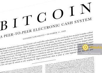 contoh whitepaper crypto terkenal yaitu milik Bitcoin