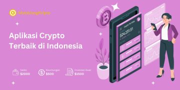 daftar aplikasi kripto terbaik di Indonesia