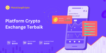 platform exchange crypto terbaik untuk investor Indonesia