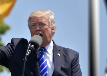 presiden AS Donald Trump larang CBDC dan dukung Strategic Bitcoin Reserve