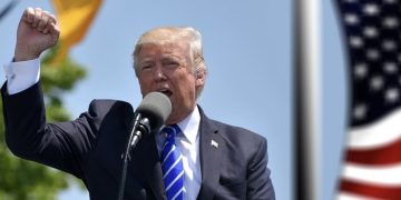 presiden AS Donald Trump larang CBDC dan dukung Strategic Bitcoin Reserve