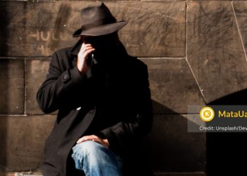 ilustrasi pencipta Bitcoin Satoshi Nakamoto