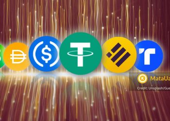 ilustrasi contoh stablecoin dalam crypto