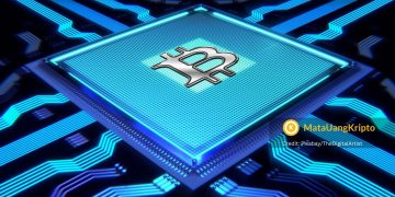 ilustrasi mining pool