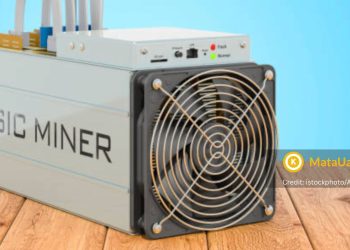 ilustrasi ASIC mining