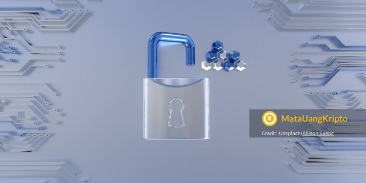 ilustrasi security token