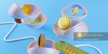 ilustrasi meme coin sebagai proyek lelucon